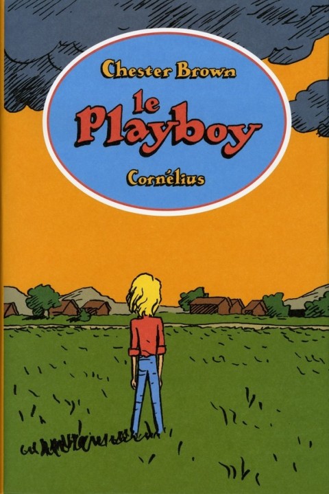 Couverture de l'album Le Playboy