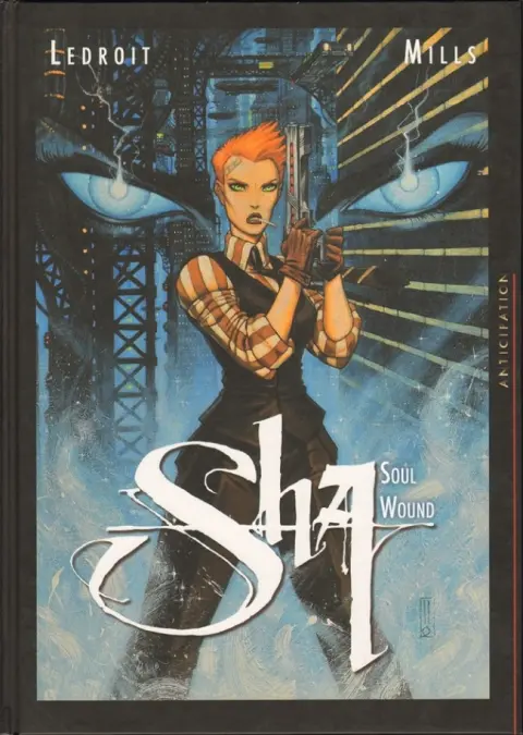 Sha Tome 2 Soul Wound