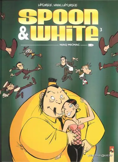 Spoon & White Tome 3 Niaq micmac