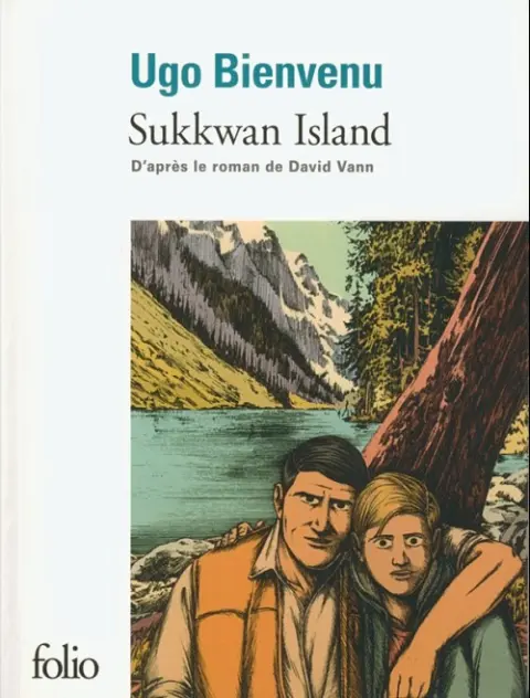 Couverture de l'album Sukkwan Island