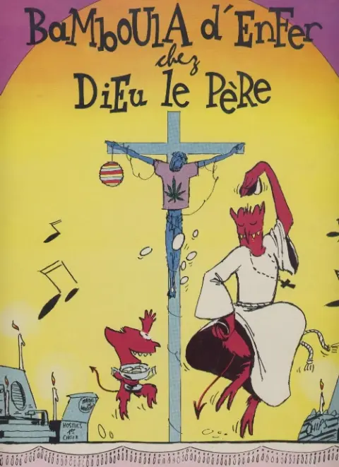 Bamboula d'Enfer chez Dieu le Père