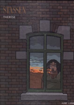 Couverture de l'album Thérèse