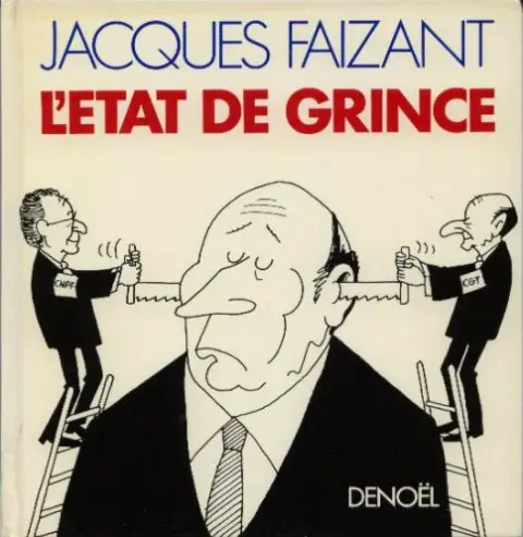 L'état de grince
