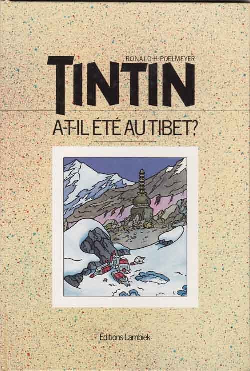 Tintin a-t-il été au Tibet ?
