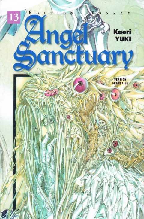 Angel Sanctuary 13