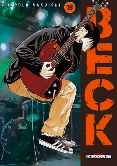 Couverture de l'album Beck 18