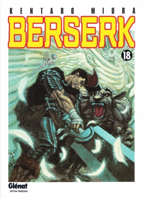 Couverture de l'album Berserk 18