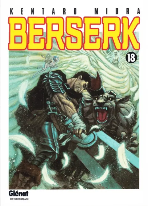Berserk 18