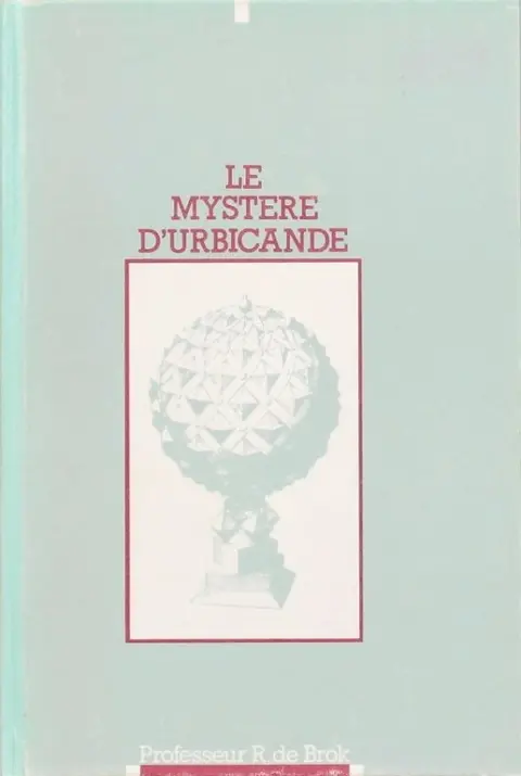 Les Cités obscures Le mystère d'Urbicande
