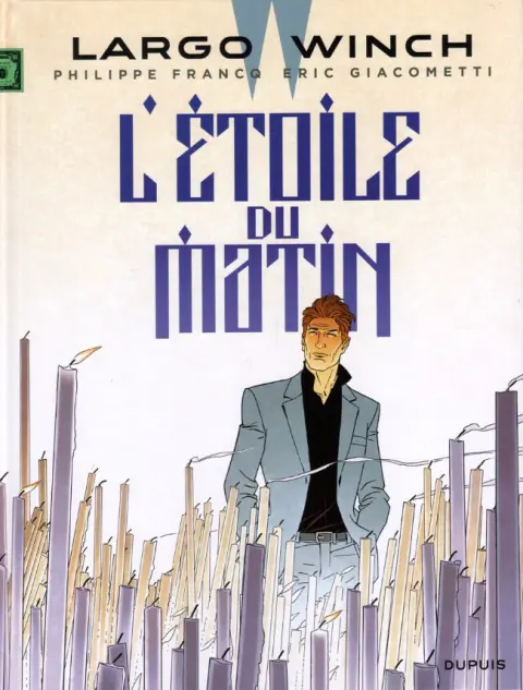 Largo Winch Tome 21 L'étoile du matin