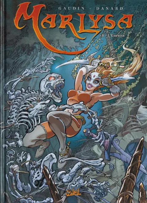 Marlysa Tome 16 L'Emprise