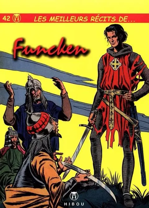 Les meilleurs récits de... Tome 42 Funcken