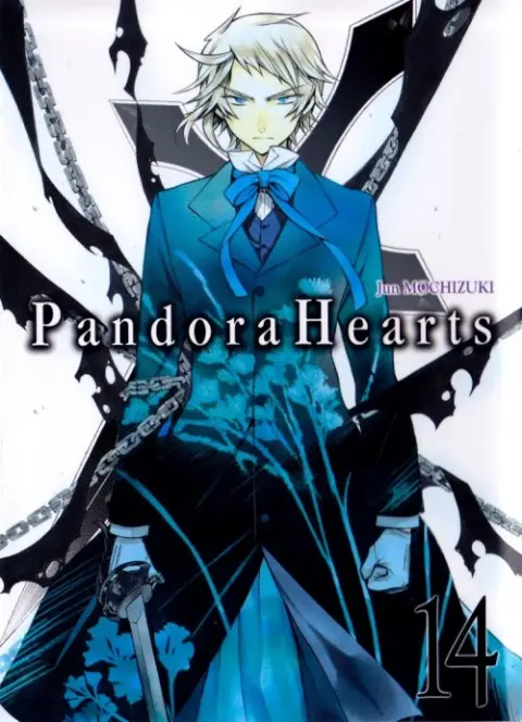 Pandora Hearts 14
