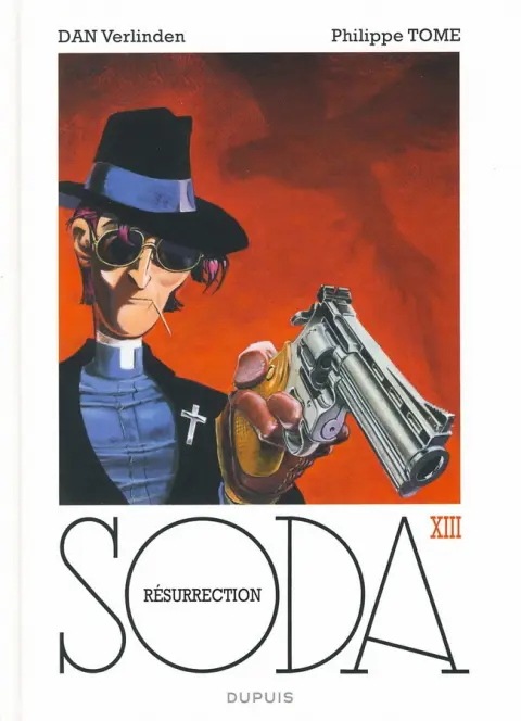 Soda Tome 13.1/2 Résurrection