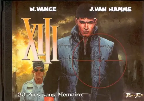 XIII 20 ans sans mémoire