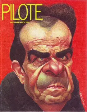 Pilote numéro 12