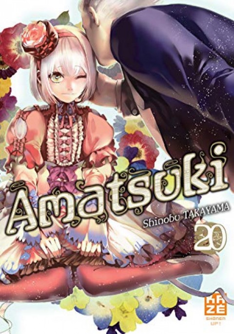Couverture de l'album Amatsuki 20