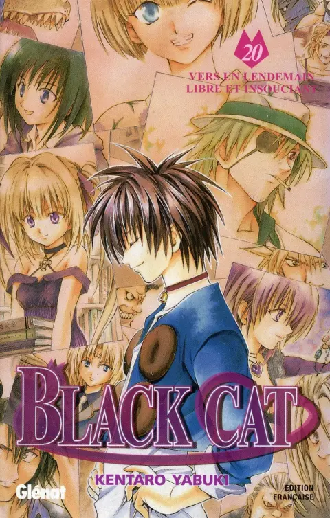 Black Cat 20 Vers un lendemain libre et insouciant