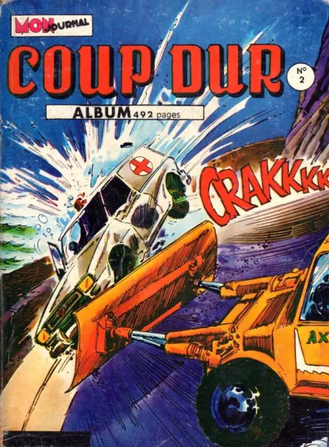 Coup dur Album N° 2