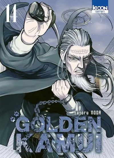 Golden Kamui 14