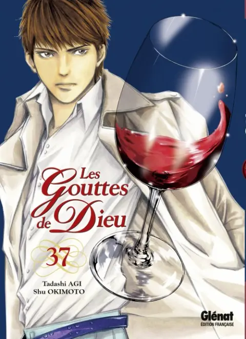 Les Gouttes de Dieu 37