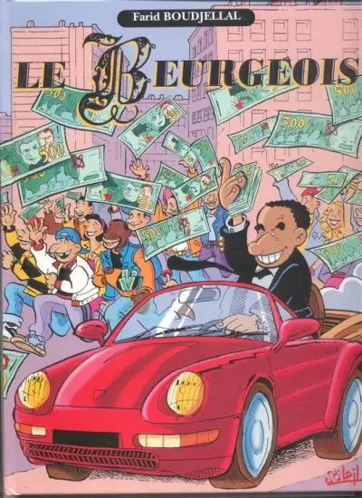 Le Beurgeois
