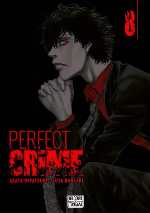 Couverture de l'album Perfect crime 8