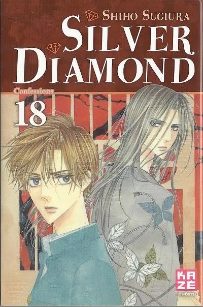 Silver Diamond 18 Confessions
