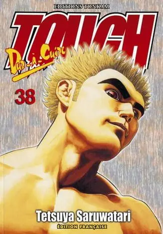 Tough Dur à cuire 38 La fin du T.D.K