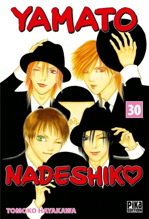 Couverture de l'album Yamato Nadeshiko 30