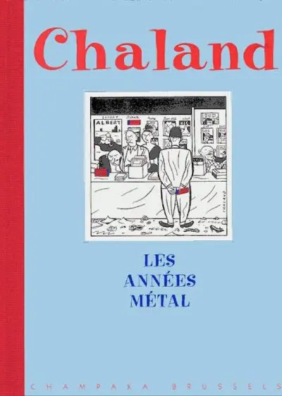 Les années Métal