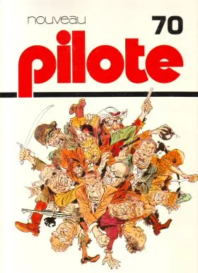 Pilote N° 70