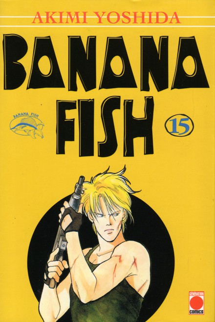 Couverture de l'album Banana fish 15