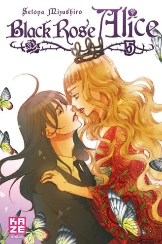 Black Rose Alice 5
