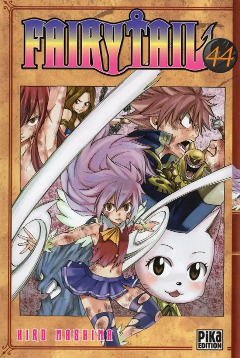 Fairy Tail 44