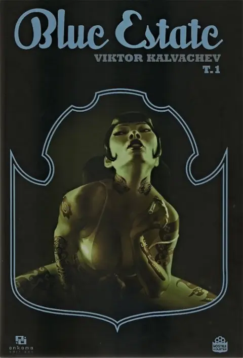 Blue Estate Tome 1
