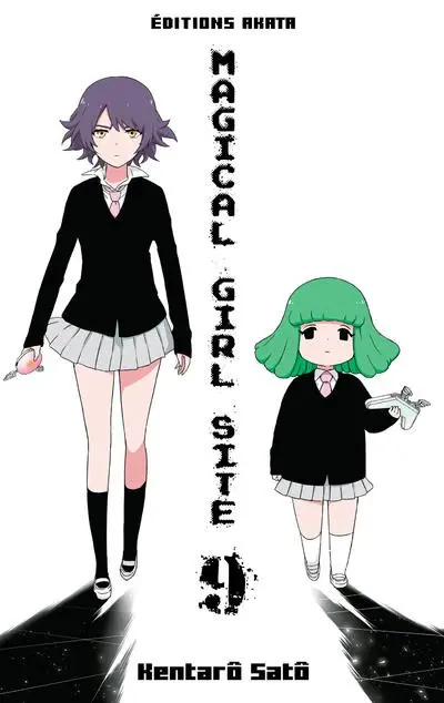 Magical Girl Site 9
