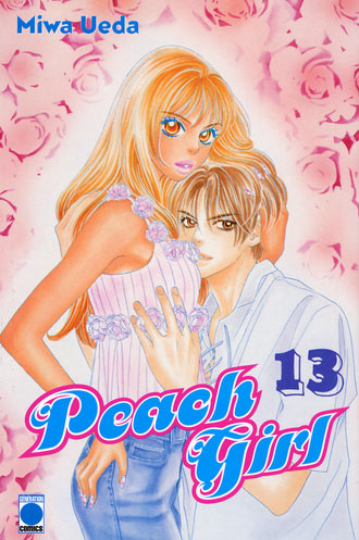 Peach Girl Tome 13