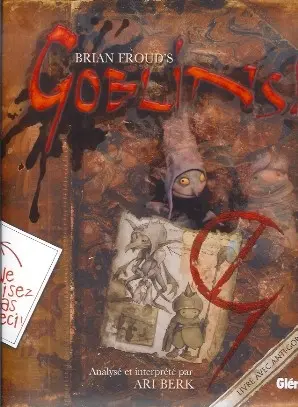 Brian Froud's Goblins Brian Froud's Gobelins