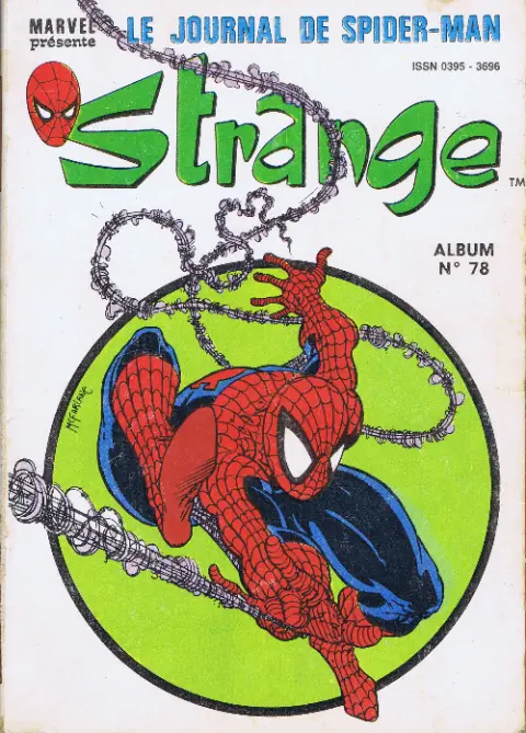 Strange Album N° 78