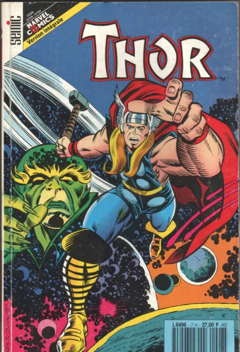 Thor Album N° 7