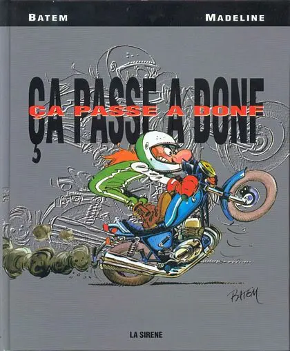 Ça passe à donf