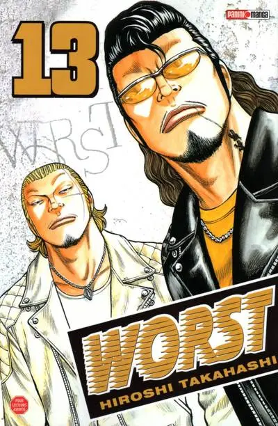 Worst ! Tome 13