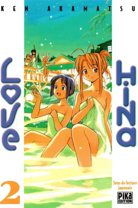 Love Hina 2