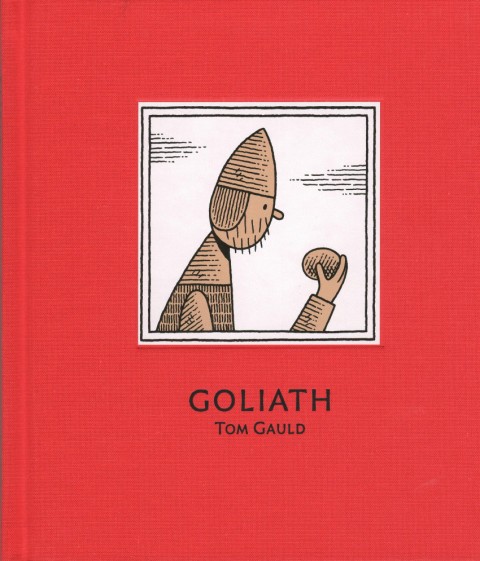Couverture de l'album Goliath