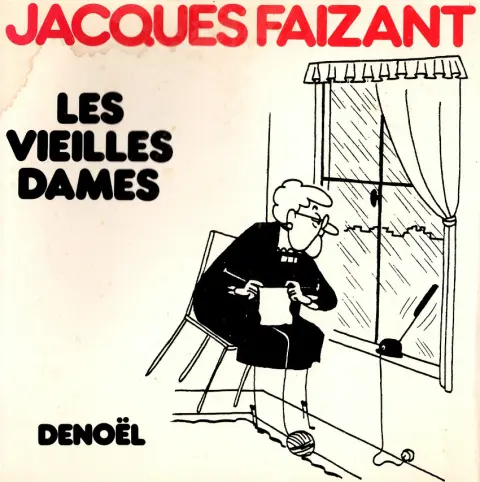 Les Vieilles dames