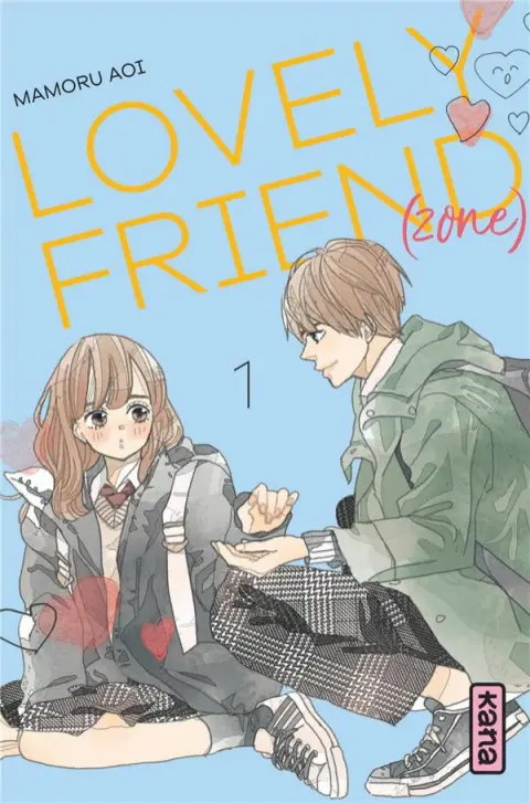 Lovely friend (Zone) 1