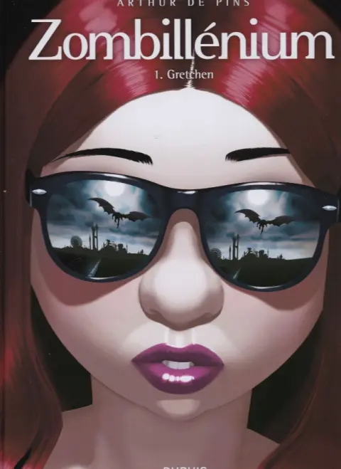 Couverture de l'album Zombillénium 1 Gretchen