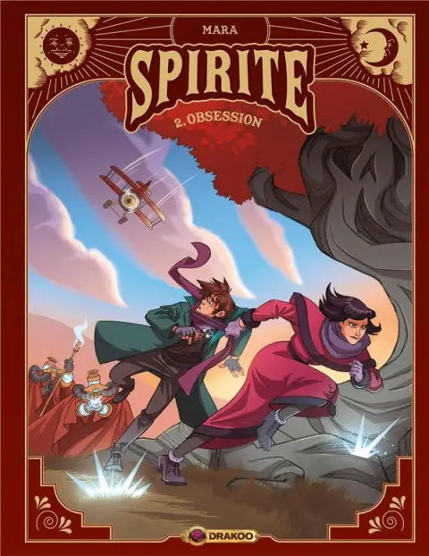 Spirite Tome 2 Obsession