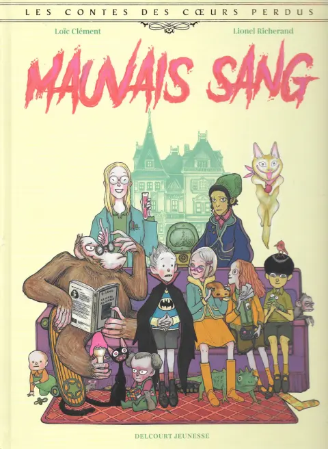 Mauvais sang